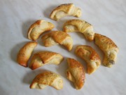 Pečeme chleba, housky, rohlíky, koláče